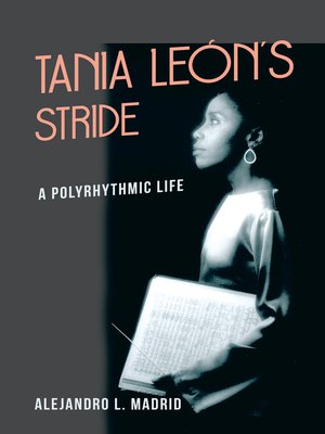 cover image of Tania León's Stride